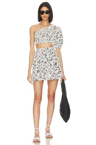x Jetset Christina Nelly Mini Dress
                    
                    Lovers and Friends | Revolve Clothing (Global)