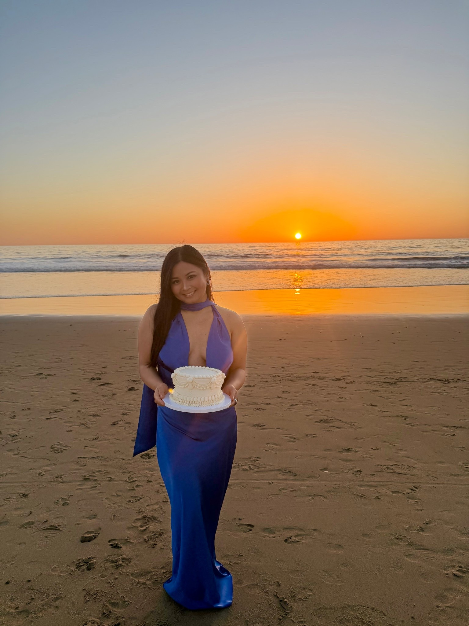 33rd birthday outfit maxi blue satin scarf dress  

#LTKPetite #LTKTravel #LTKWedding