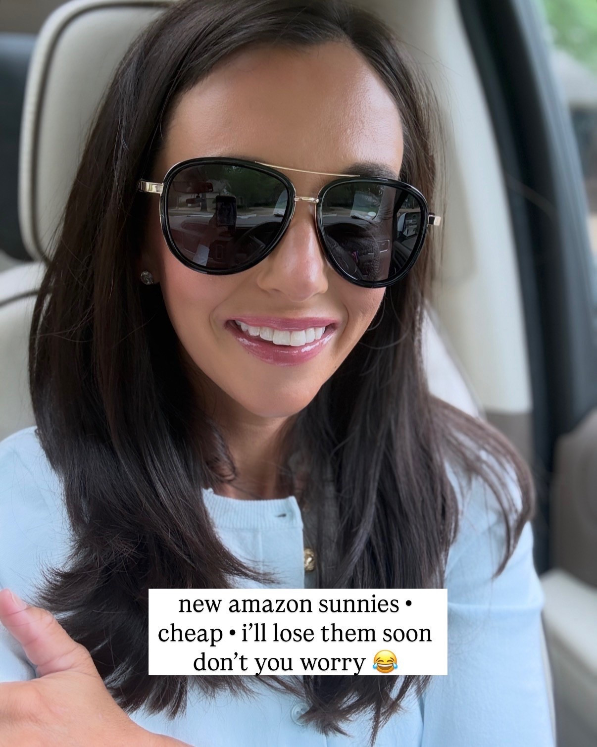 Newest Amazon Sunnies I am loving! 

#LTKmomlife #LTKTravel #LTKdayinmylife