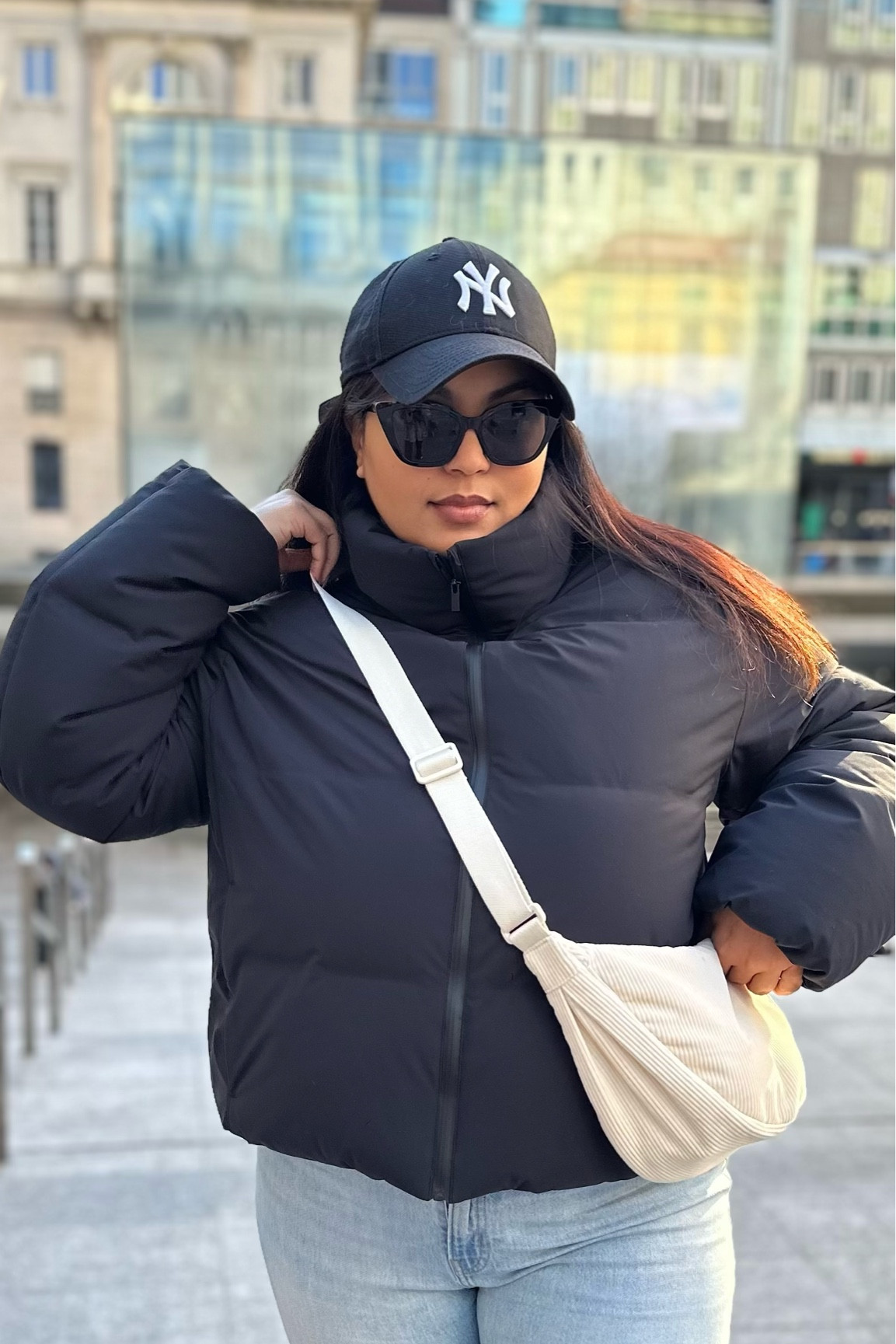 Cozy layers and versatile staples
with UNIQLO!
The basics to get you covered for the winter, with some amazing in-store & online promotions right now.

#LifeWear #uniqlo #pufferjacket #curvyfashion #winteroutfits 

#LTKcurves #LTKmidsize #LTKeurope