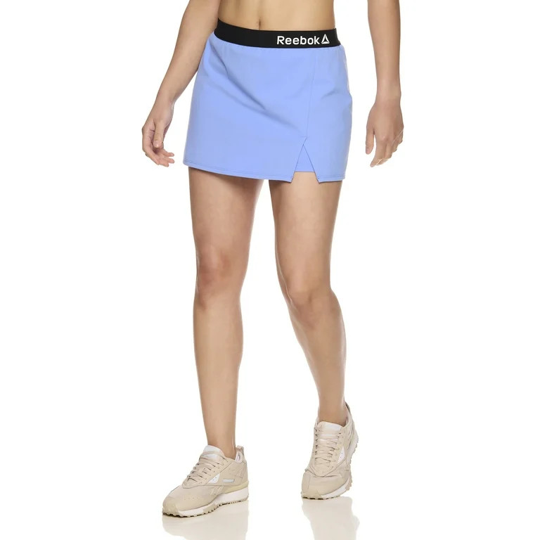 Reebok Women’s Reset Tennis Skort with Pockets, with Built-In Shorts, Sizes XS-XXXL | Walmart (US)