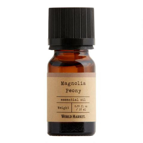 Apothecary Magnolia Peony Diffuser Oil | World Market