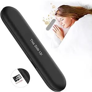 Bone Conduction Bluetooth Pillow Speaker for Sleeping, Portable Sleep Bar Pillow Speaker Perfect ... | Amazon (US)