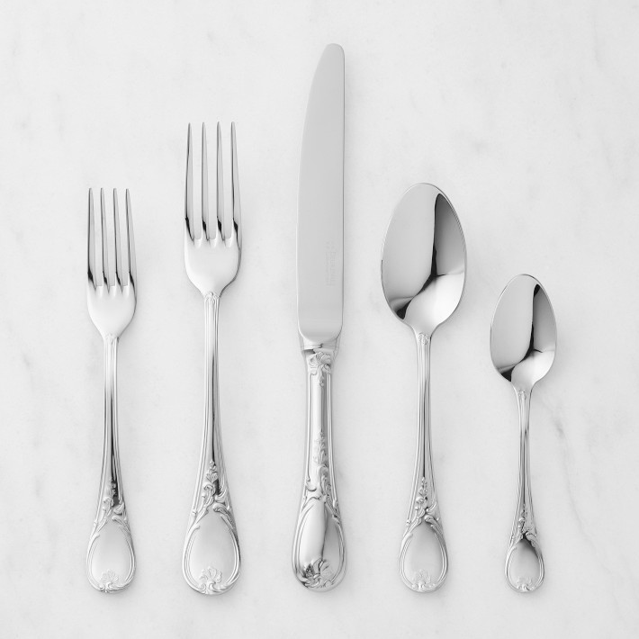 Marquise Flatware Sets | Williams-Sonoma