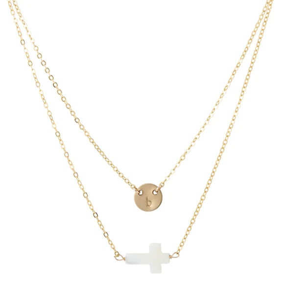 Beyond Blessed Necklace | Taudrey