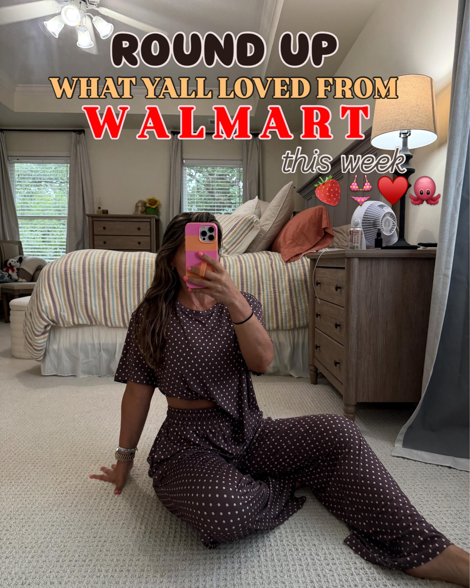 round up!!! Drop “ME” below for a direct l i n k to everything!!

#walmart #walmartpartner #walmartfashion #fashion #ootdinspo