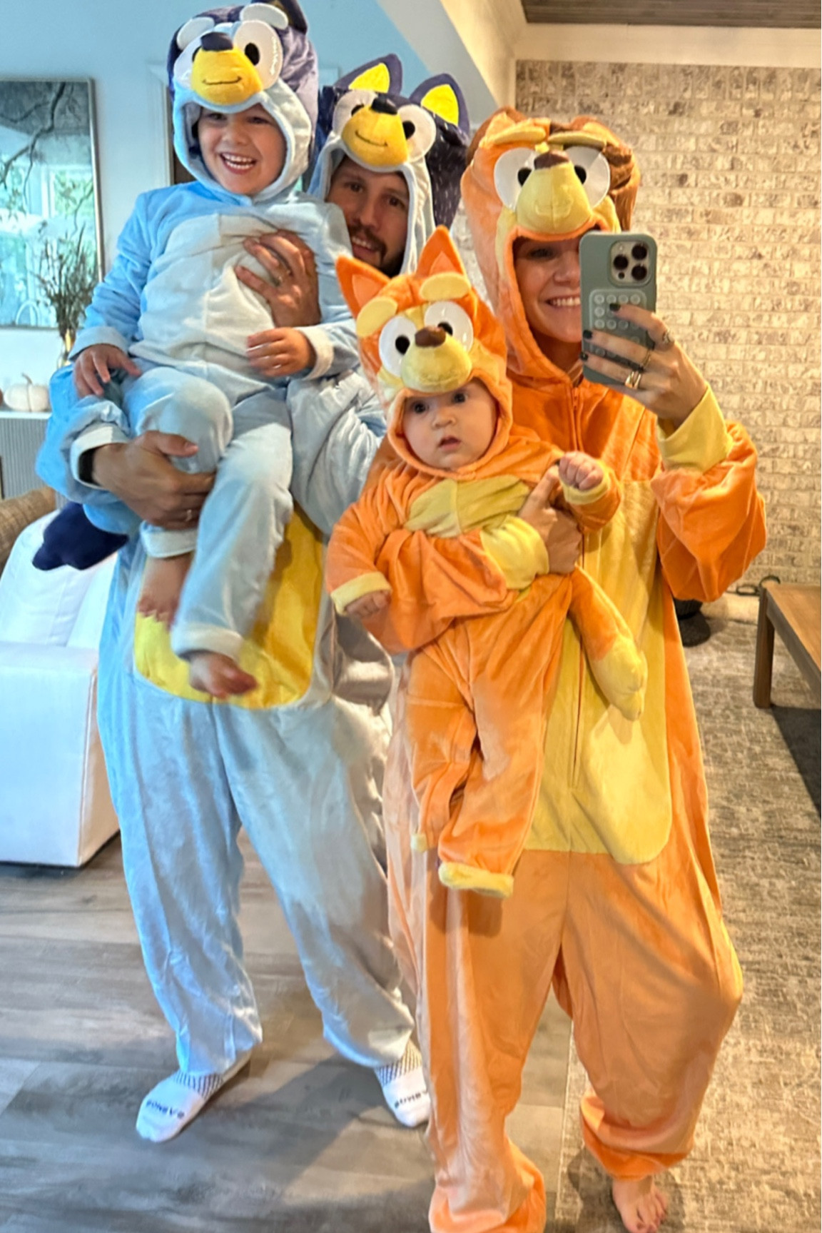 The perfect Halloween family costume!!#LTKHalloween #LTKkids

#LTKSeasonal