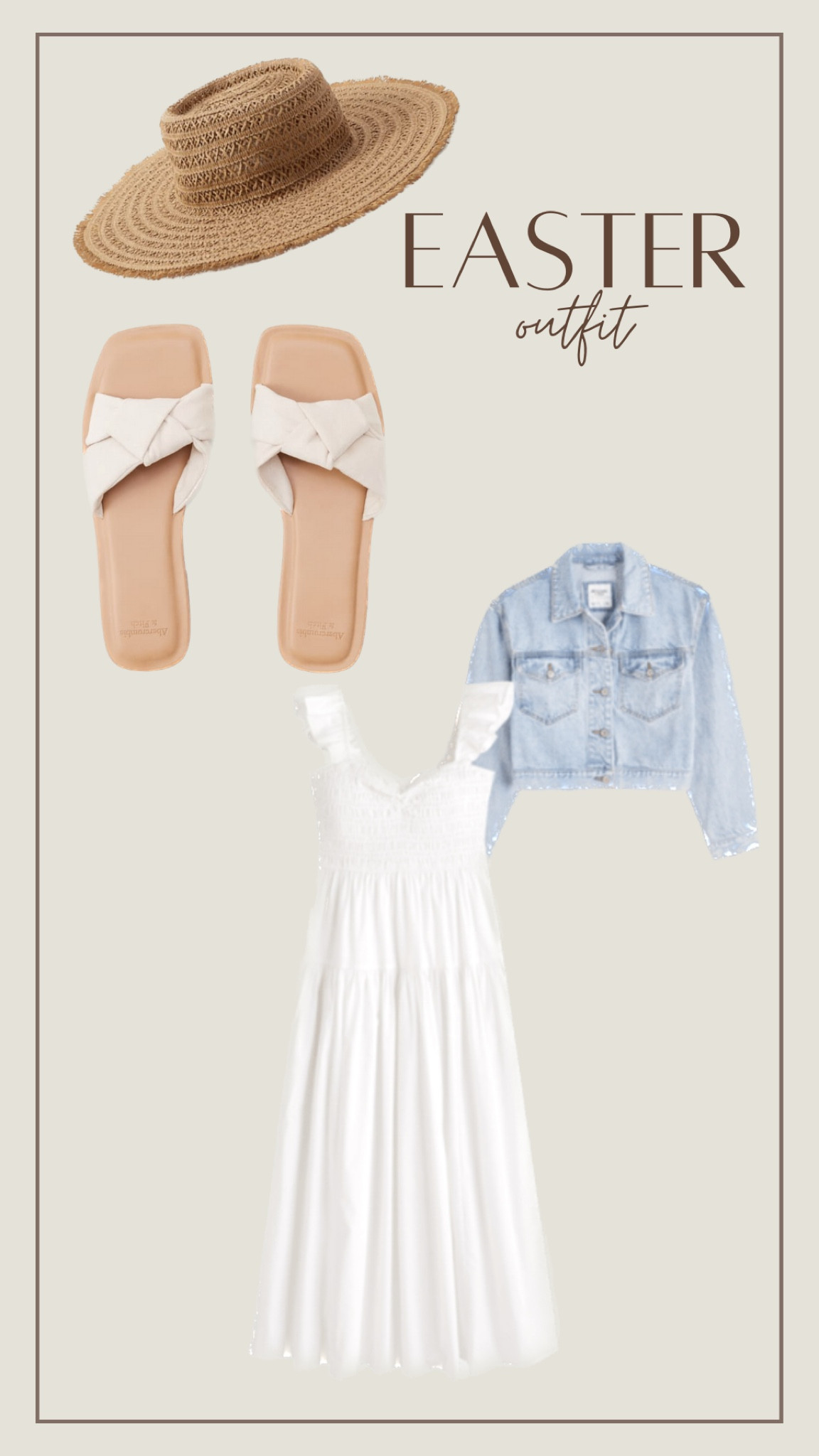 Easter outfit, summer outfit, summer dress, vacation outfit, vacation dress, wedding guest, bride, white dress, Abercrombie and Fitch outfit, beachwear, Easter dress, 

#LTKstyletip #LTKwedding #LTKGiftGuide