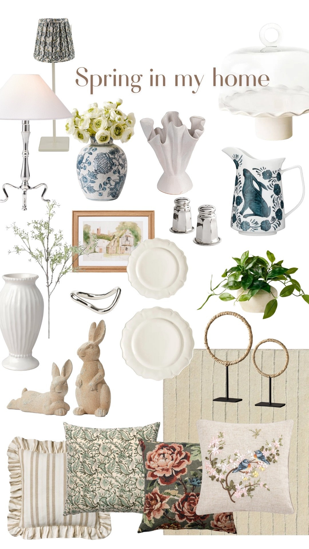 Spring home 

#LTKSeasonal #LTKHome