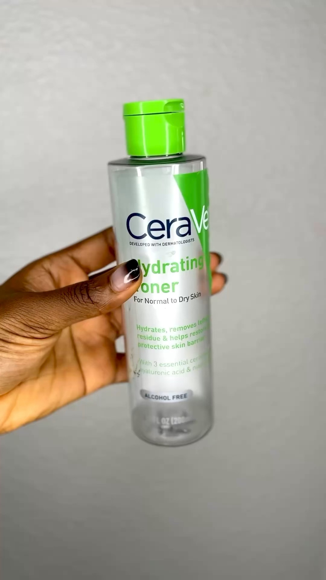 Cerave Hydrating Toner for Normal to Dry skin. This is one of my favorite toners and I use it all the time.

#LTKbeauty #LTKsalealert