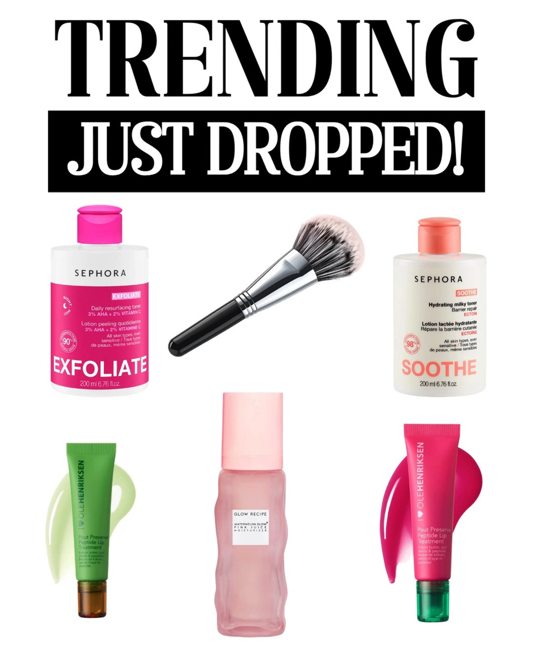 Spring Sale at Sephora is HERE and the new drops are everything 😍✨ From viral beauty must-haves to fresh skincare and makeup launches, now is the time to stock up and try what’s trending 💄🛍️ Don’t miss these limited-time deals before they’re gone!!

#LTKbeauty #LTKsale #LTKfinds #LTKspring #LTKtrending 

 #LTKMothersDay #LTKSaleAlert #LTKBeauty