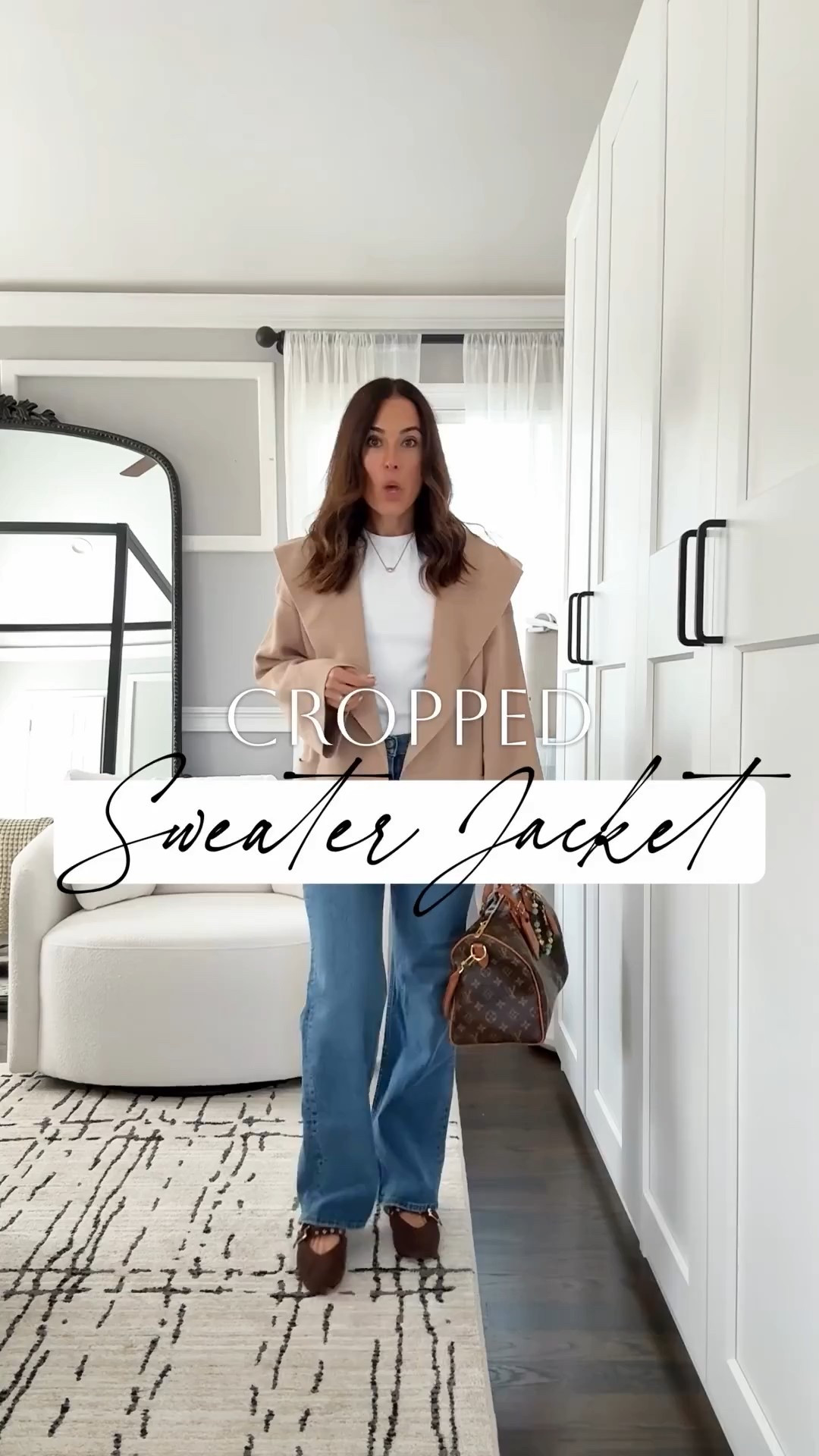 This Amazon cropped sweater jacket is giving quiet luxury vibes 🤎✨
It’s under $50 but looks so high-end — the perfect layering piece for Fall.
Dressed up or down, it’s one of those “I look put together without trying” finds. 👏


Amazon cropped sweater jacket under $50. A chic, high-end–looking Fall layering piece that elevates any outfit. Perfect for work, casual days, and effortless quiet luxury style

Follow my LTK @mrscasual on the @shop.LTK app to view this post and get my exclusive app-only content!

#LTKootd #LTKOver40 #LTKgrwm