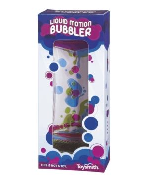 Toysmith Liquid Motion Bubbler Various Colors | Macys (US)