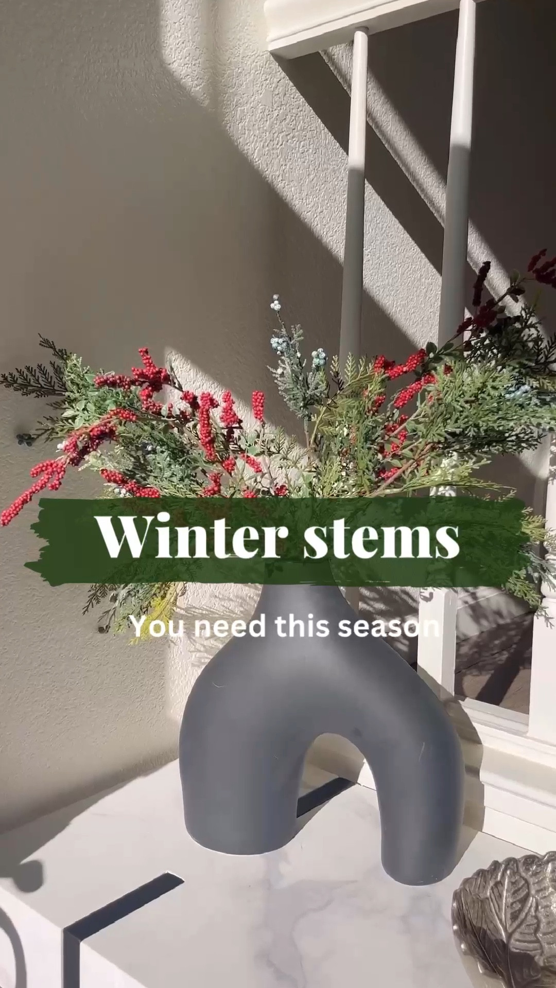 Winter stems to refresh your house 

#LTKhome #LTKunder50 #LTKFind