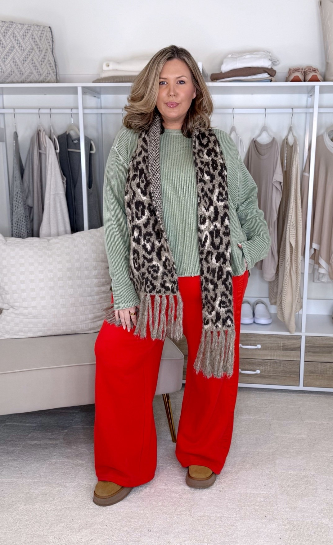 Sweats are XXL and top is XL!

Plus size fashion, winter outfit ideas, holiday outfits, midsize outfit ideas, what to wear winter outfits, mom style, comfy casual, realistic outfit ideas

#LTKMidsize #LTKPlusSize #LTKOver40