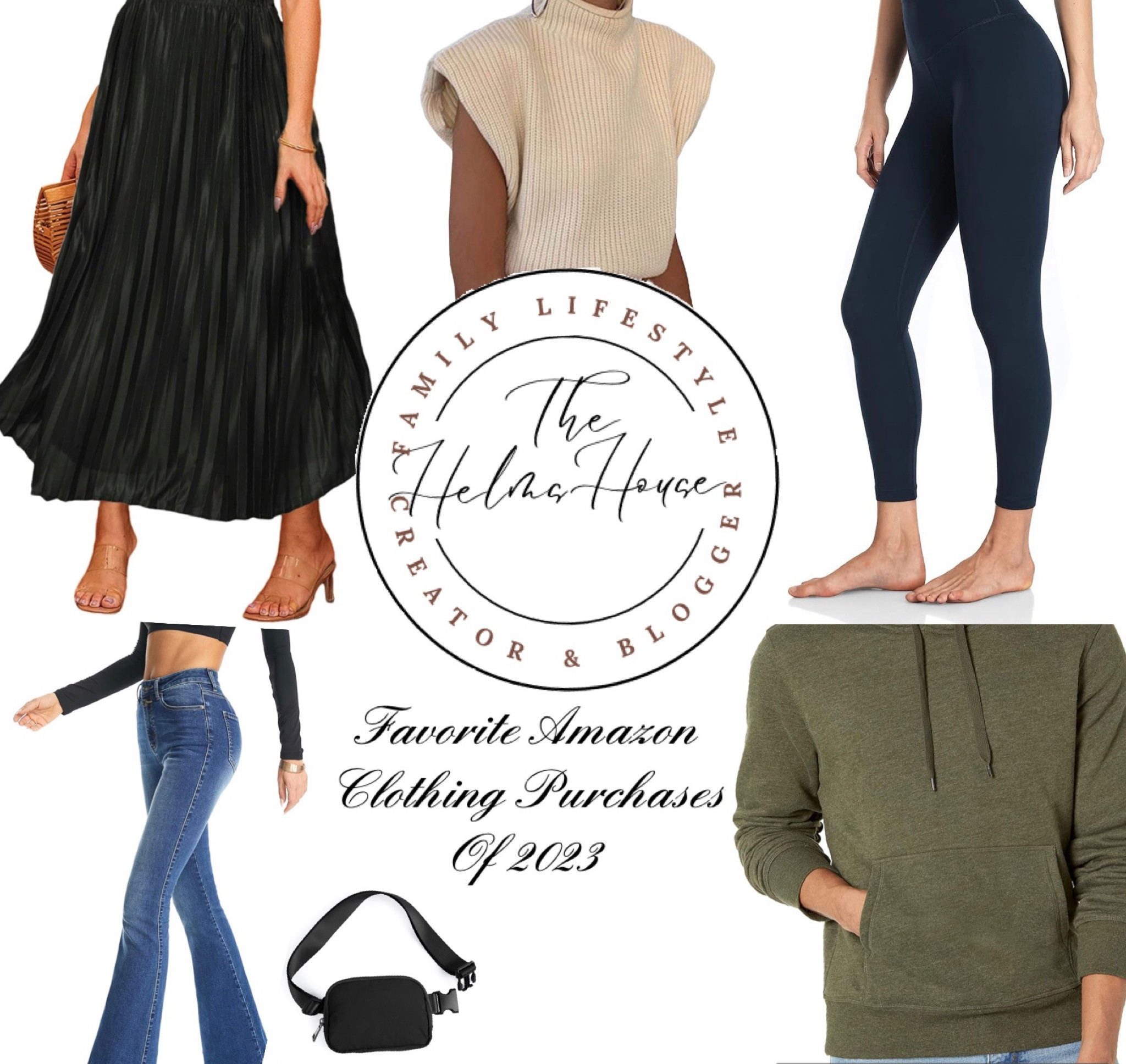 Here are my favorite clothing purchases from Amazon during the 2023 year!

#LTKfindsunder50 #LTKstyletip