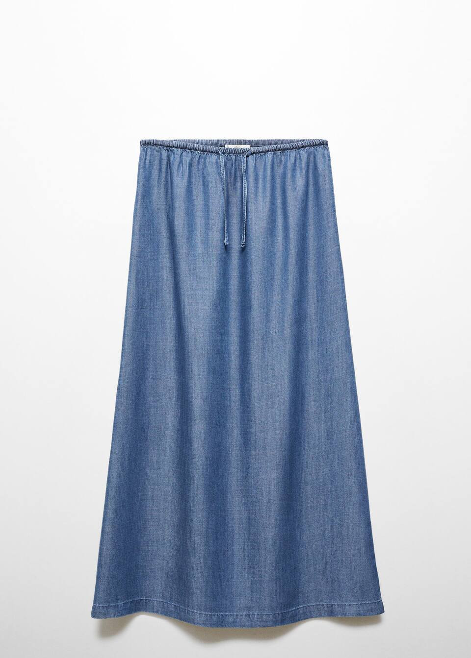 Search: Stretch long skirt (1) | Mango USA | MANGO (US)