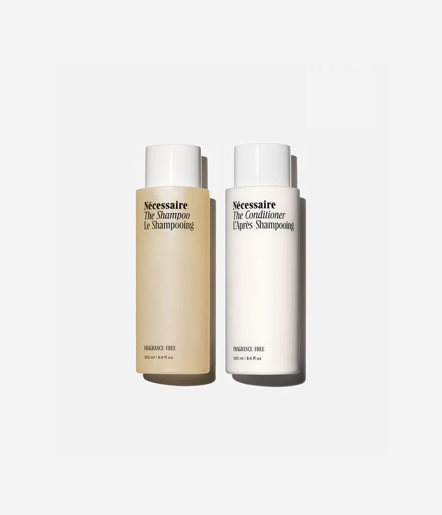 The Scalp Duo | Hyaluronic Acid | Nécessaire