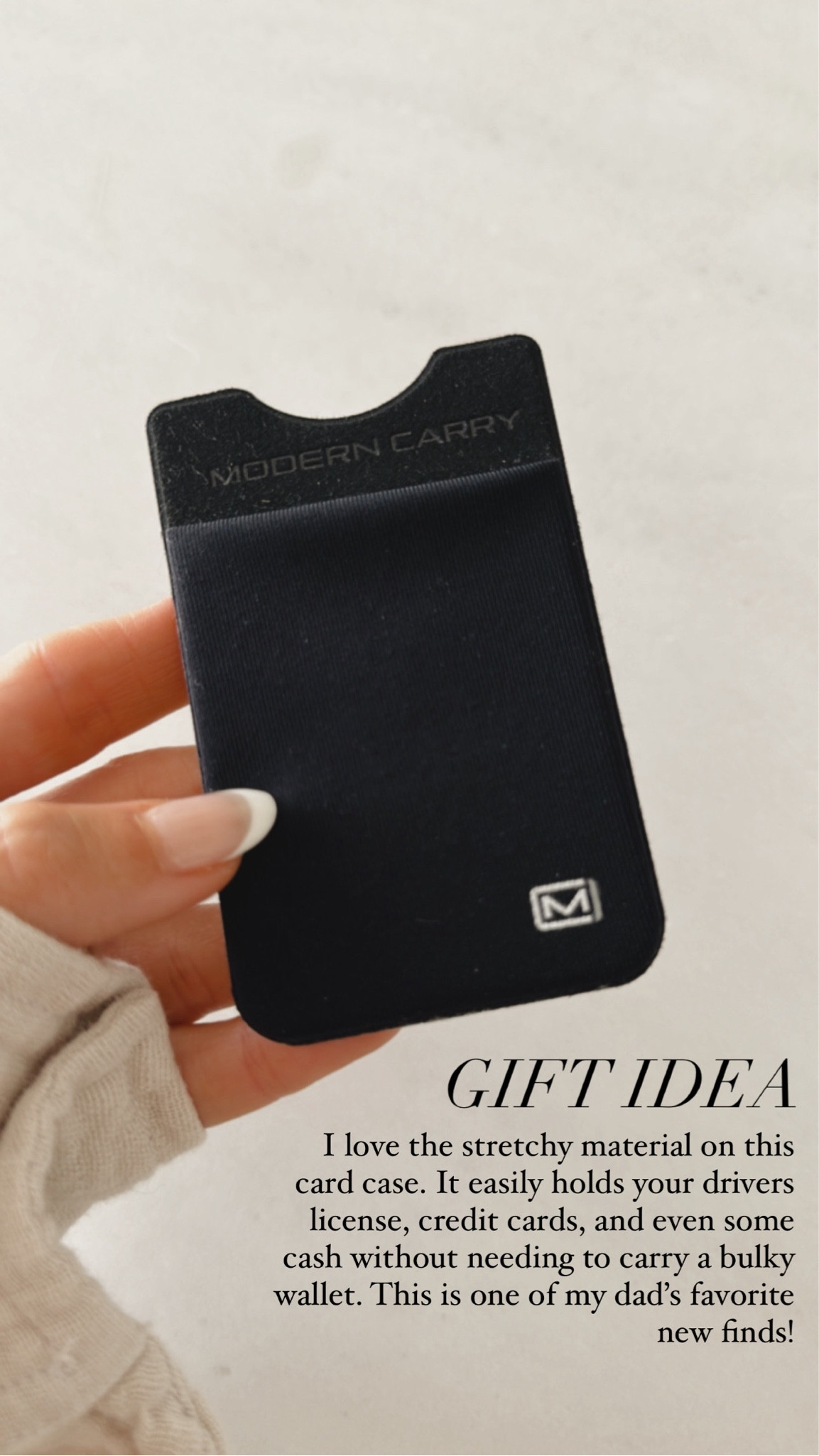 Father's Day gift idea for dad, Amazon gift, amazon find, wallet,
StylinByAylin

#LTKstyletip #LTKunder100 #LTKSeasonal