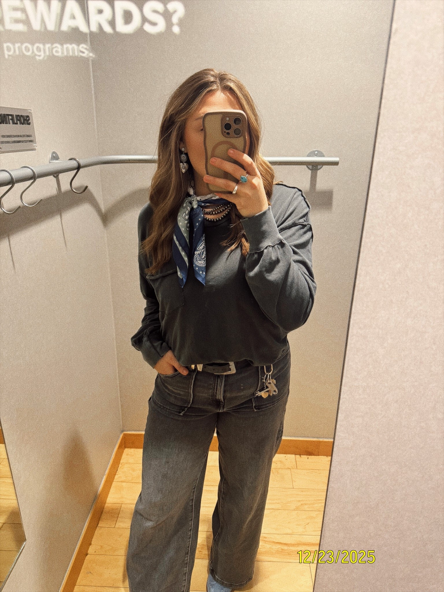 lil winter western fitty ❄️