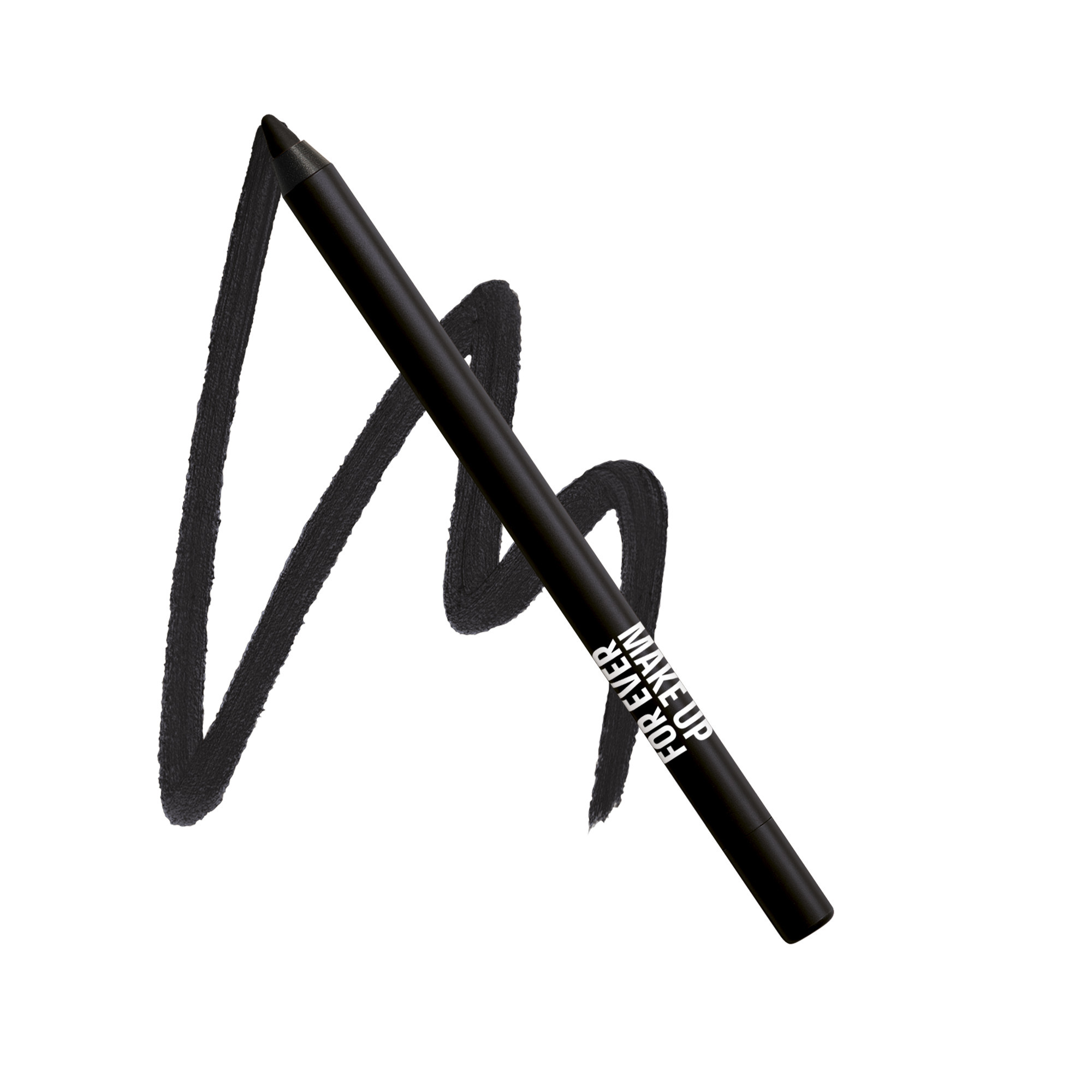 Aqua Resist Color Pencil - Whatever Black - Matte - Pure Black | Make Up For Ever USA