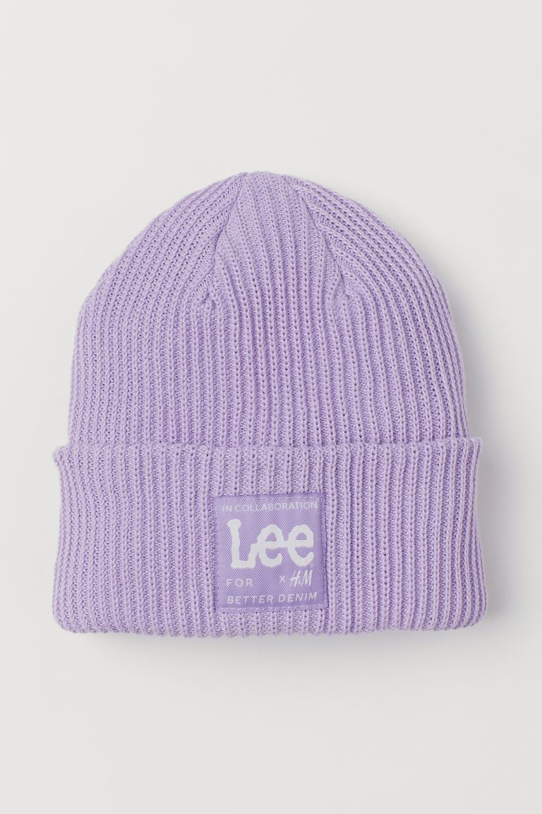 Rib-knit Hat | H&M (US + CA)