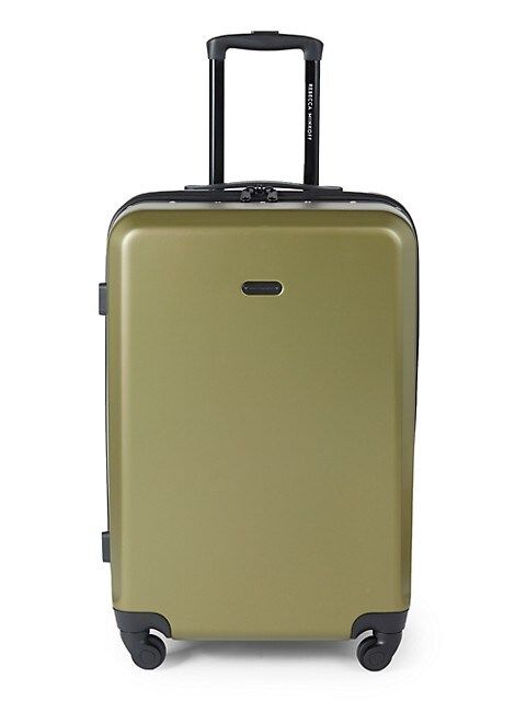 Stud 24-Inch Suitcase | Saks Fifth Avenue OFF 5TH (Pmt risk)