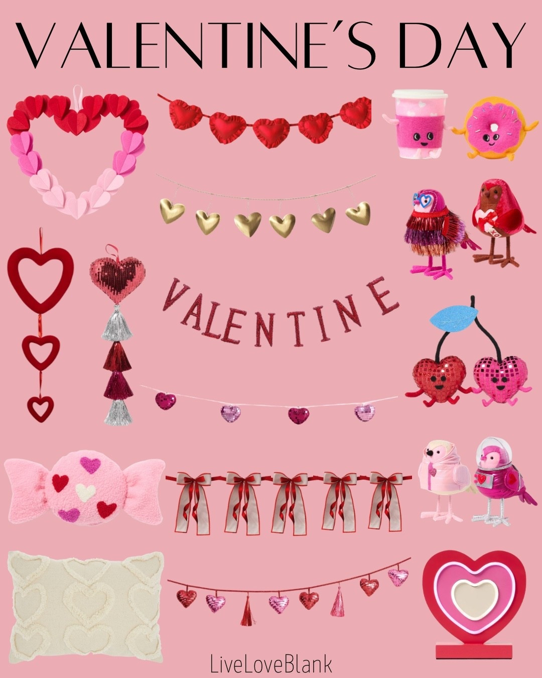 Valentine’s Day decor 
Home decor



#LTKKids #LTKHome #LTKFindsUnder50