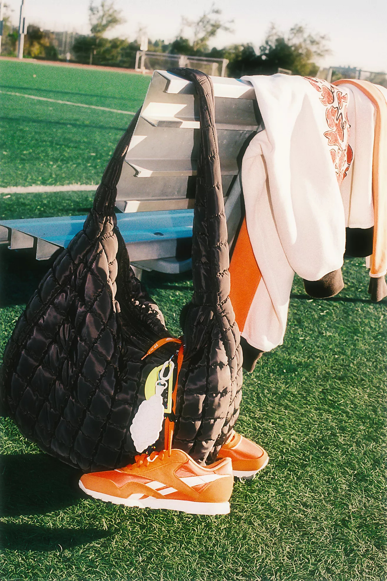 Quilted Carryall Bag | Free People (Global - UK&FR Excluded)