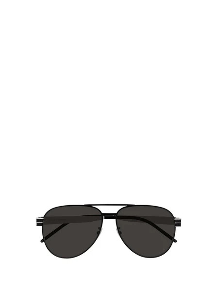 Saint Laurent Eyewear Aviator Sunglasses | Cettire Global