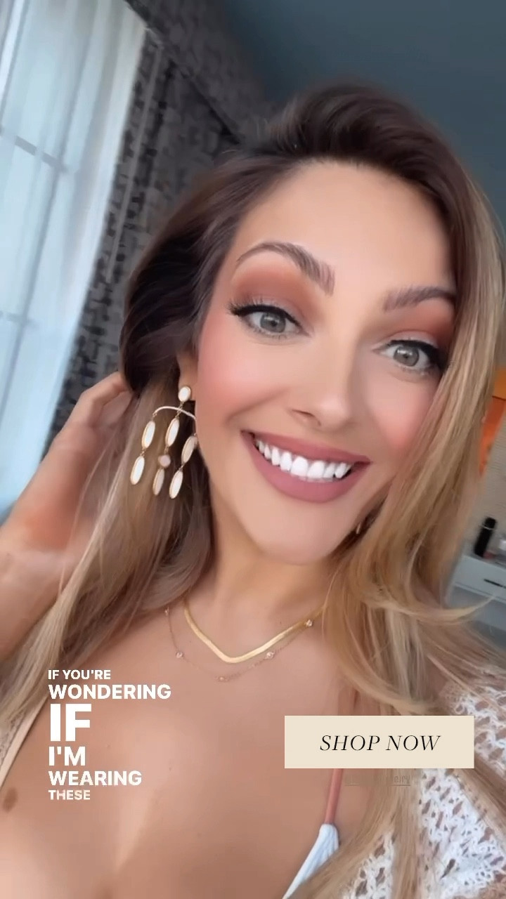 USE CODE JACINTA20 for 20% off your entire order! sequin jewelry, gold jewelry, statement earrings, chandelier earrings, gold layers, gold looks, cleopatra, evil eye, gold, gold necklace, gold necklaces, gold earrings, vacation, spring break, earrings, necklace layers, jacinta devlin, styledbyjacinta 



#LTKFind #LTKsalealert #LTKstyletip