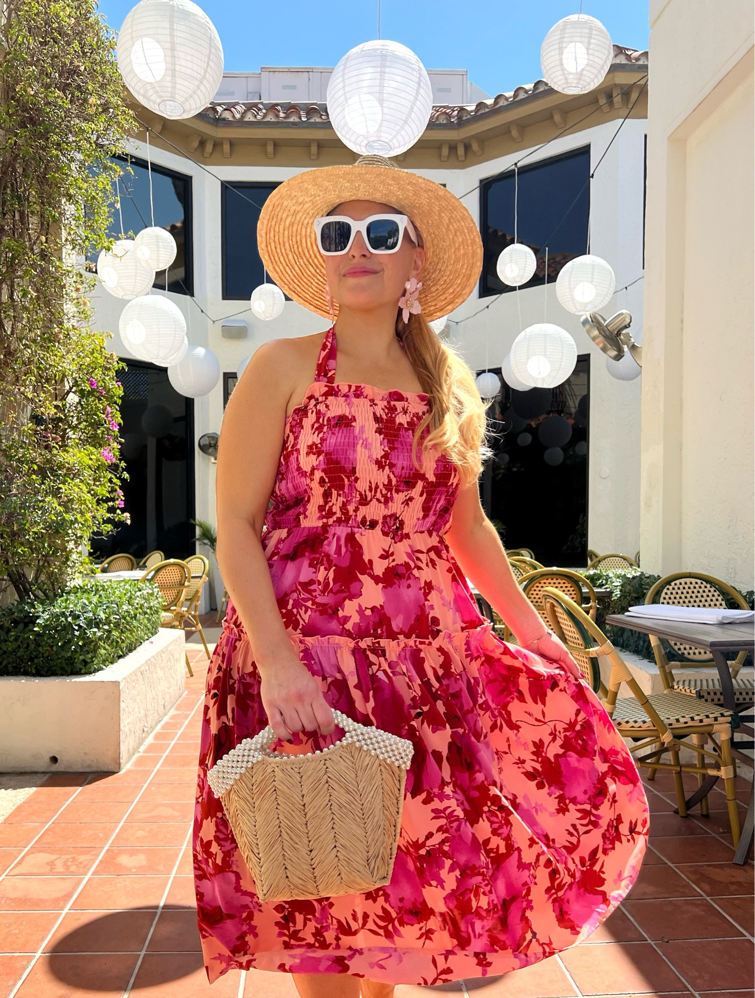 
Pink summer dress, picnic dress, pink dress, beachy casual, boho style, casual style, summertime looks, summer fashion, slides, sandals

Wearing a medium.


#pinkdress
#pinkdresses
#pinksummerdress
#pinksummerdresses
#pinkmididress
#pinkmididresses
#pinksummermididress
#pinksummermididresses


@amazonfashion


#amazonfashion #amazonfashionfinds #amazondress #pinkdress #weddingguestdress #bridesmaiddress #springoutfits #springstyles #springdresses #springdresshaul #dresstryon #pinterestoutfit #outfitinspo #springinspo #minimalstyle#girlyaesthetic#casualoutfit#effortlesschic #pinteresinspired#casualstyle #outfitideas

Amazon fashion | amazon finds | amazon fashion finds | amazon dress | amazon try on | try on haul | try on fashion haul | mid size | mid size fashion | midsize fashion blogger | summer dress | summer style | summer clothes | spring style | spring outfit ideas | spring outfits | vacation outfits | vacation outfit ideas | elevated casual outfit | casual chic outfit | Pinterest outfit | Pinterest fashion | Pinterest aesthetic

#LTKSeasonal #LTKtravel #LTKshoecrush #LTKU #LTKover40 #LTKsalealert #LTKitbag #LTKswim #LTKmidsize #LTKstyletip #LTKfindsunder50 #LTKfindsunder100