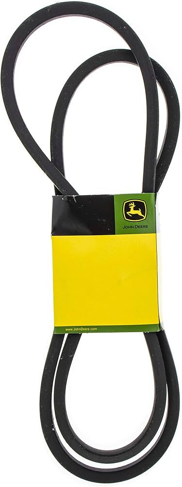 John Deere OEM V-Belt X300 X304 X310 X320 X324 X340 X350 X370 X380 X384 X390 X394 X500 X520 M1745... | Amazon (US)
