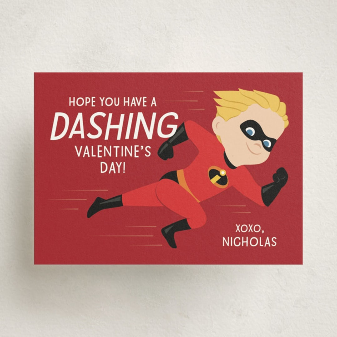 Classroom Valentines | Minted