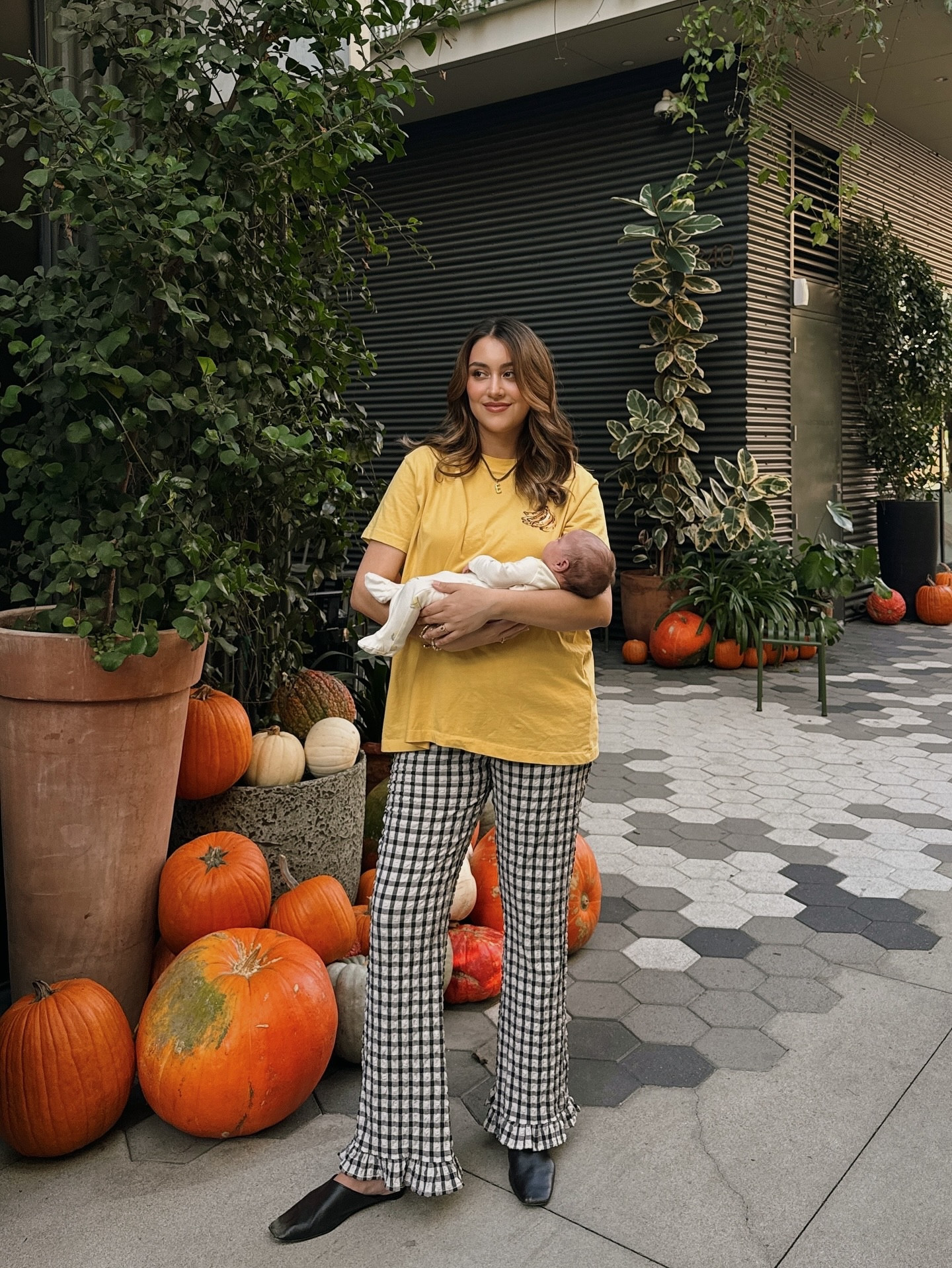 my girl 🧡 october feels extra special this year

#LTKFamily #LTKHalloween #LTKBaby