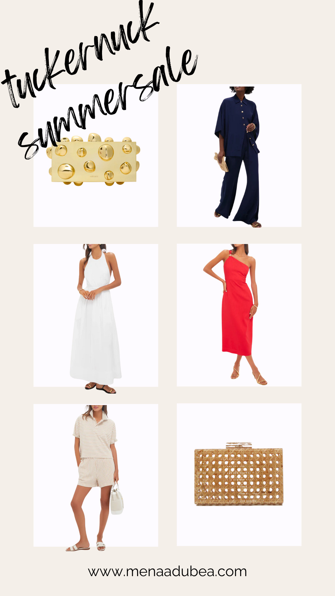 How cute are these summer dresses and sets! I couldn't forget about the bags because we know accessories can make a look. Currently 20% off on private label brands with in-app code June 20-22nd.
 

 

#LTKSummerEdit #LTKFindsUnder100 #LTKStyleTip