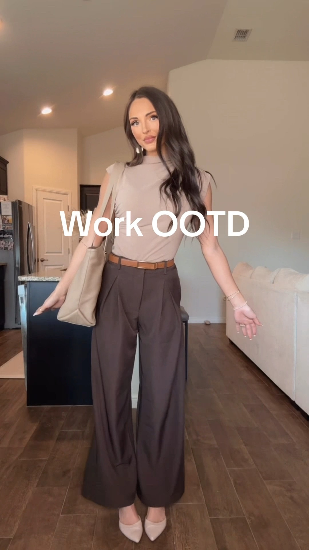 Brown is my bff 🐻🤎☕️👢🫶

#LTKWorkwear