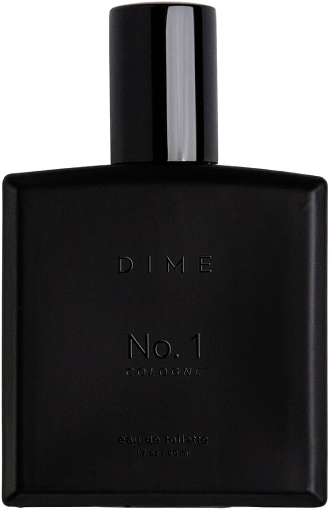 DIME No. 1 Cologne for Men, Clean Fragrance for Men with Amber Woods, Cardamom, and Leather, 1.7 ... | Amazon (US)