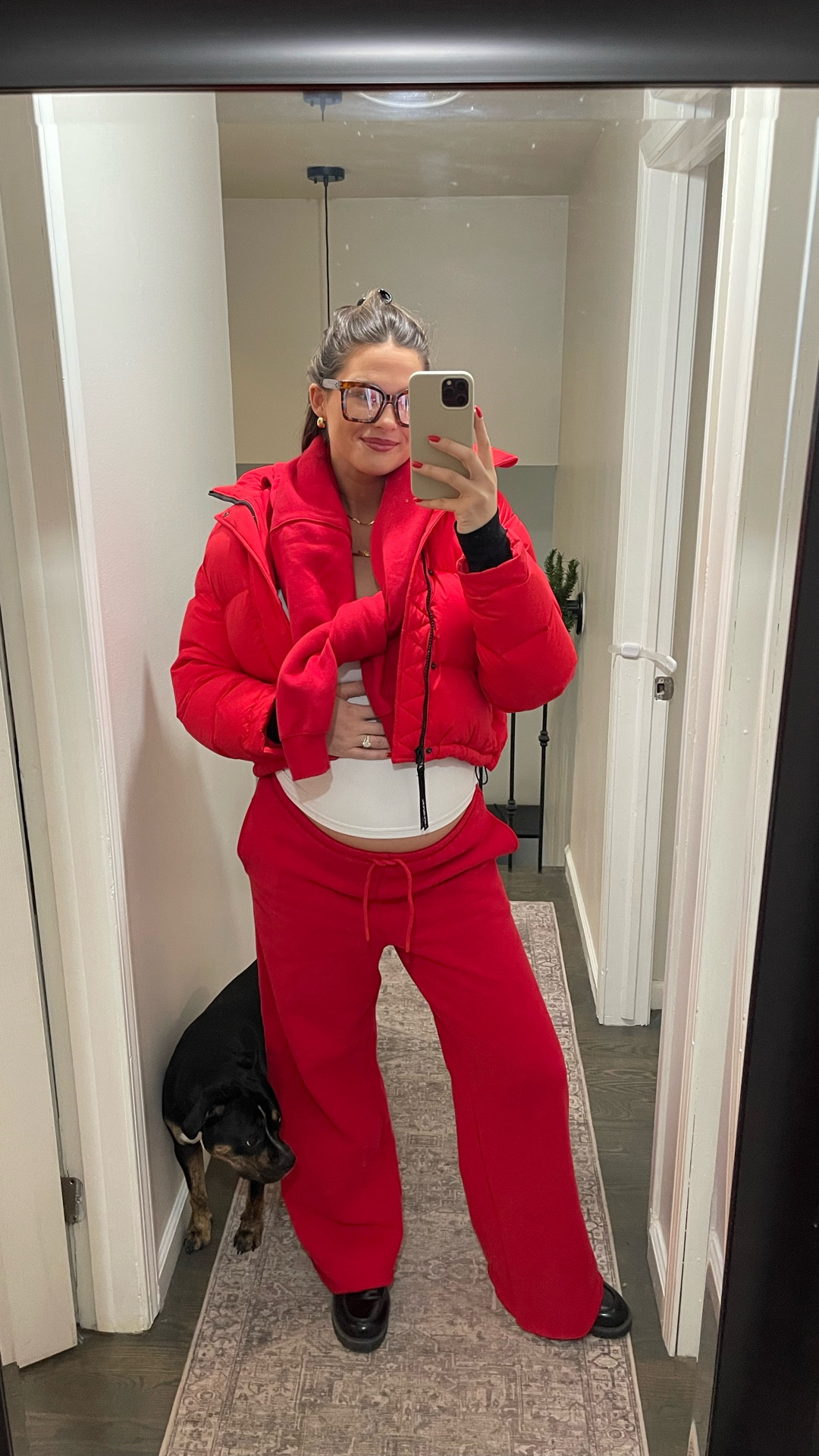 Cold, pregnant, and emotionally attached to my sweats!! 🎅🏼❤️



wearing vs styling, outfit inspo, outfit inspiration, size 8 fashion, size 10 fashion, midsize outfits, midsize style, styling tips, 2025 fashion, 2025 fashion trends, aritzia employee, aritzia style advisor, aritzia fashion, maternity fashion, pregnancy fashion, 6 months pregnant

#wearingvsstyling #wearingvsstylingyourclothes #styling #stylingtips #outfitinspo #midsizestyle #midsizefashion #midsizeoutfits #outfitinspiration #styleinspiration #styleinspo #fashiontrends #2025fashion #2025fashiontrends #pregnancystyle #maternitystyle #maternity #pregnant

#LTKTall #LTKBump #LTKHoliday