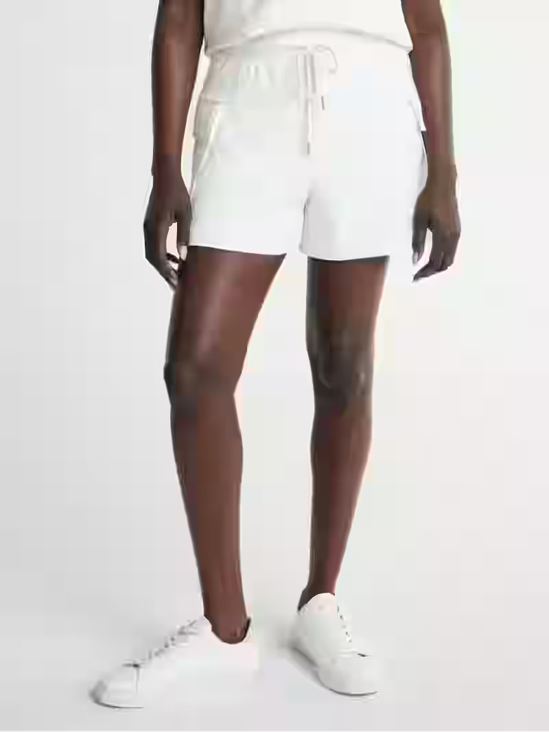 Scoop Women's and Women's Plus Ultimate ScubaKnit Cargo Shorts, Sizes XS-4X | Walmart (US)