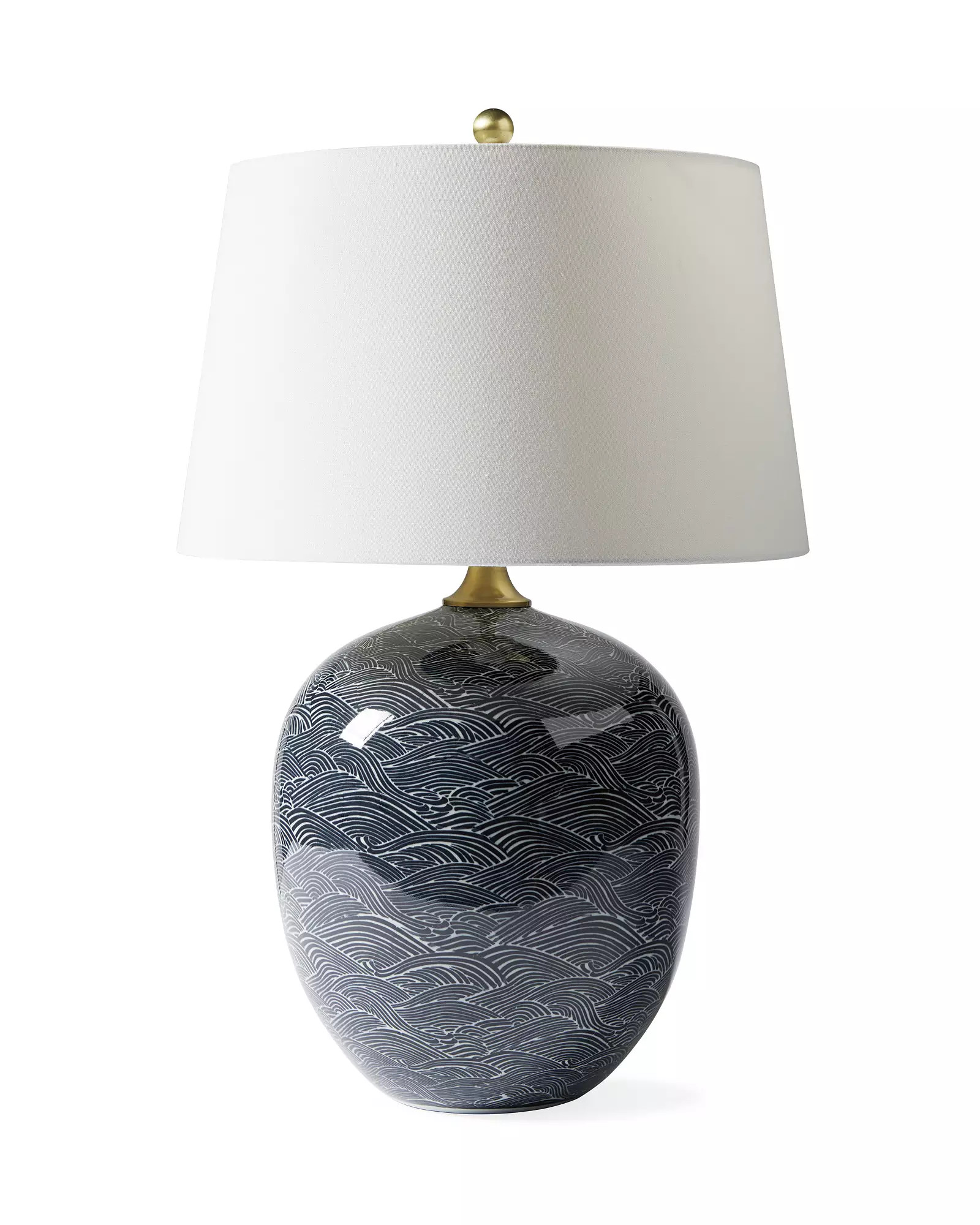 Bari Table Lamp | Serena and Lily
