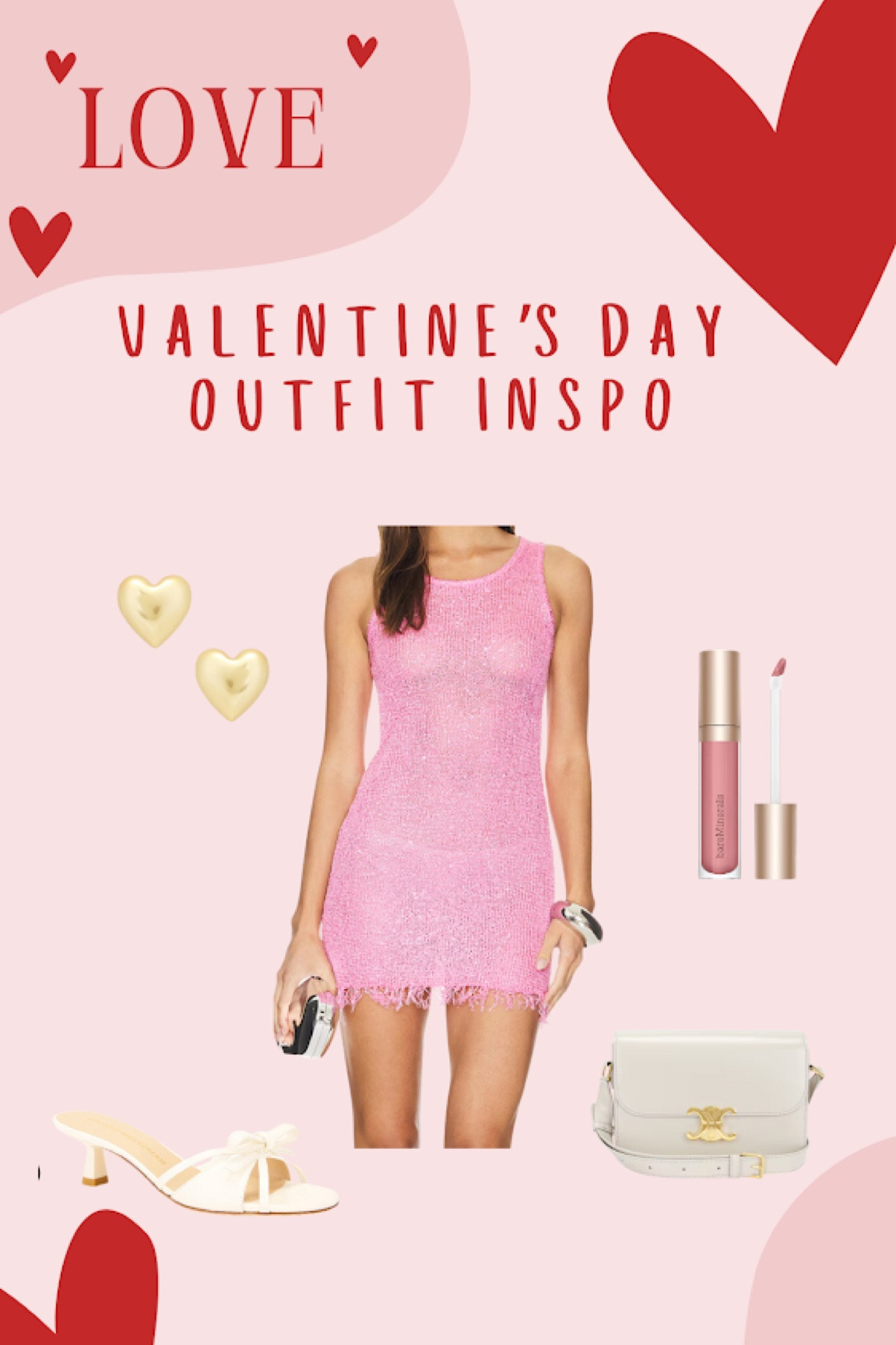 Valentines day outfit inspiration, perfect for girls night or date night


#LTKGiftGuide #LTKWatchNow #LTKStyleTip