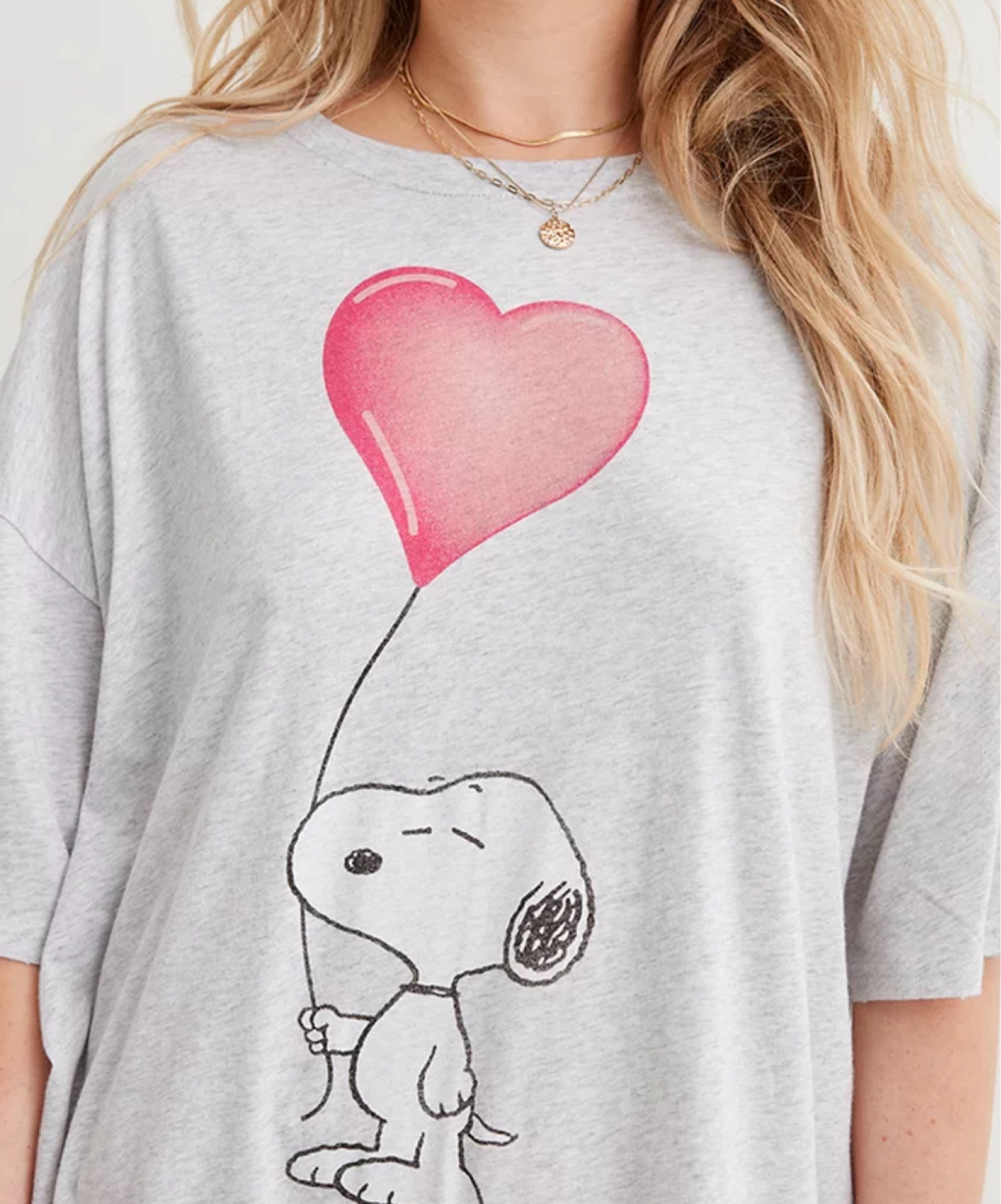 American Eagle x Snoopy Valentines Collection 

#LTKfamily #LTKSeasonal #LTKGiftGuide