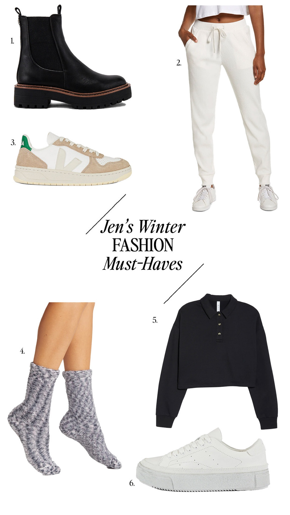 Jen’s Winter Fashion Must-Haves ❄️

#LTKstyletip #LTKSeasonal #LTKshoecrush