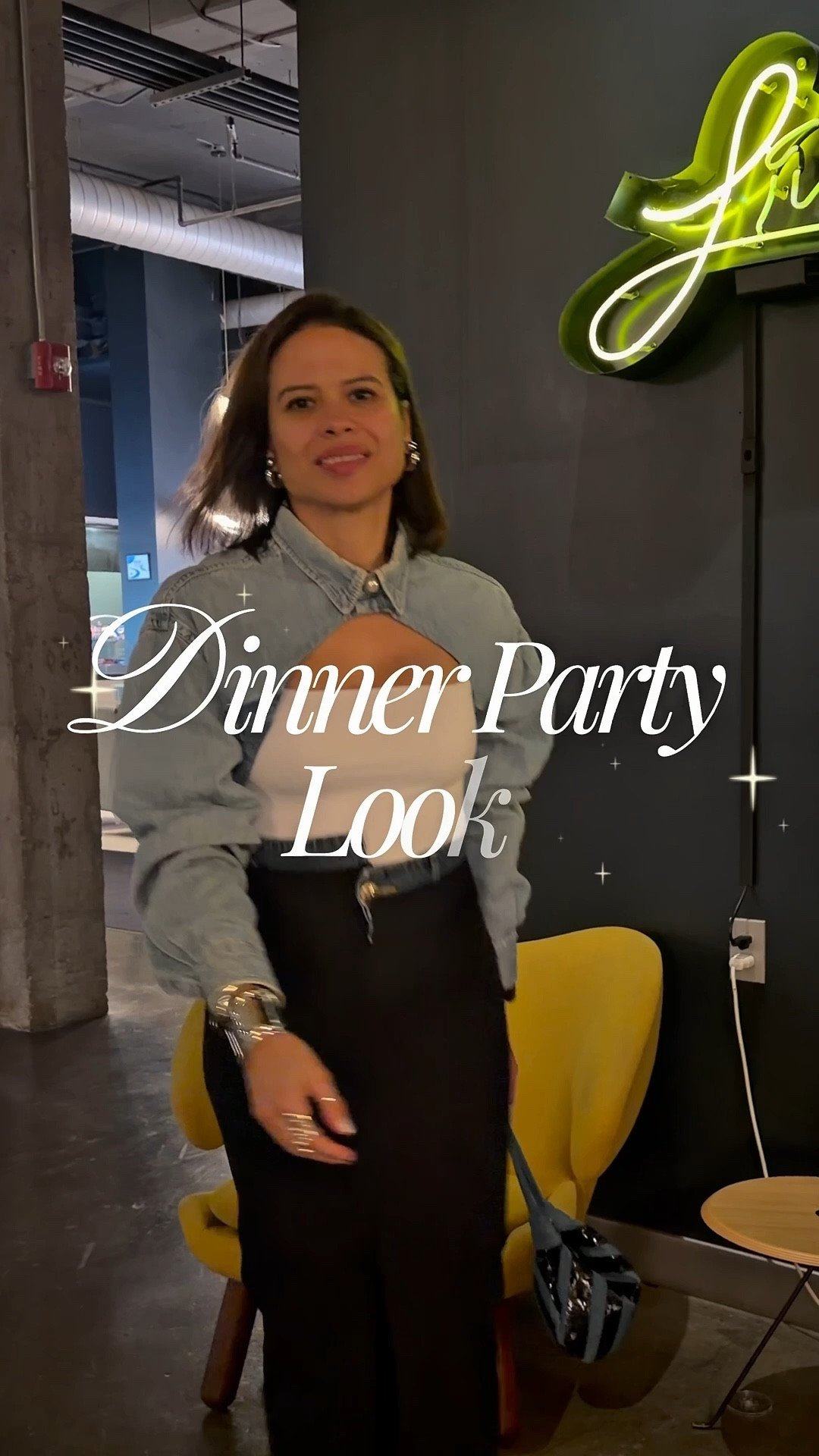 Elevated Denim for a dinner party is a way to stretch the use of your pieces!

#LTKOver40 #LTKootd #LTKTravel