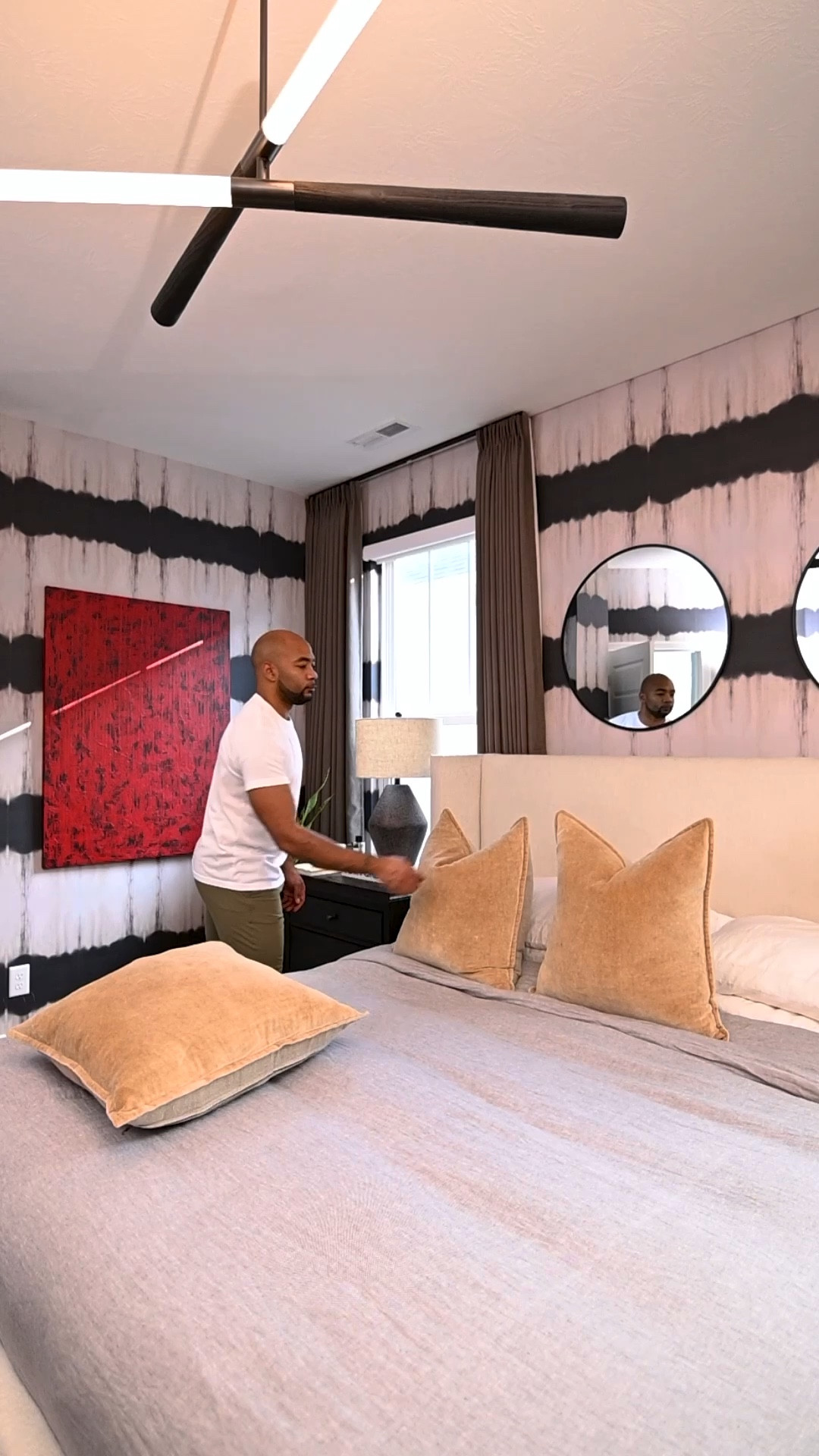 Shop my bedroom refresh (and old items) here in this post! 

#LTKSeasonal #LTKVideo #LTKhome