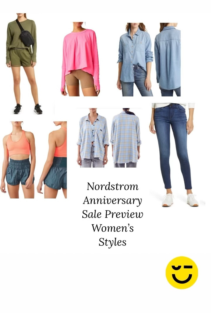 Nordstrom Sale Preview 💛🖤 Favorite Women’s Styles that are apart of the Sale! 
Start adding items to your wishlist now & check the dates here for when you can start shopping the sale ⬇️ 
Nordy Cardmember Early Access for Icons starts July 11-July 16th
Ambassadors July 12th-July 16th
Influencers July 13th-16th
Access for everyone to shop the sale will be July 17th- August 6th! 
Tip for shopping the sale- Sign into your Nordstrom account to see an exact date you are able to start shopping the sale and start adding items you love to your wish list before the sale is open for shopping to help increase your chances of getting what you LOVE during the sale. 
Happy Sale Shopping!!!

#LTKstyletip #LTKsalealert #LTKxNSale