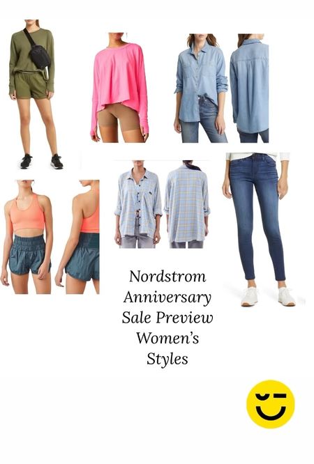 Nordstrom Sale Preview 💛🖤 Favorite Women’s Styles that are apart of the Sale! 
Start adding items to your wishlist now & check the dates here for when you can start shopping the sale ⬇️ 
Nordy Cardmember Early Access for Icons starts July 11-July 16th
Ambassadors July 12th-July 16th
Influencers July 13th-16th
Access for everyone to shop the sale will be July 17th- August 6th! 
Tip for shopping the sale- Sign into your Nordstrom account to see an exact date you are able to start shopping the sale and start adding items you love to your wish list before the sale is open for shopping to help increase your chances of getting what you LOVE during the sale. 
Happy Sale Shopping!!!

#LTKstyletip #LTKsalealert #LTKxNSale