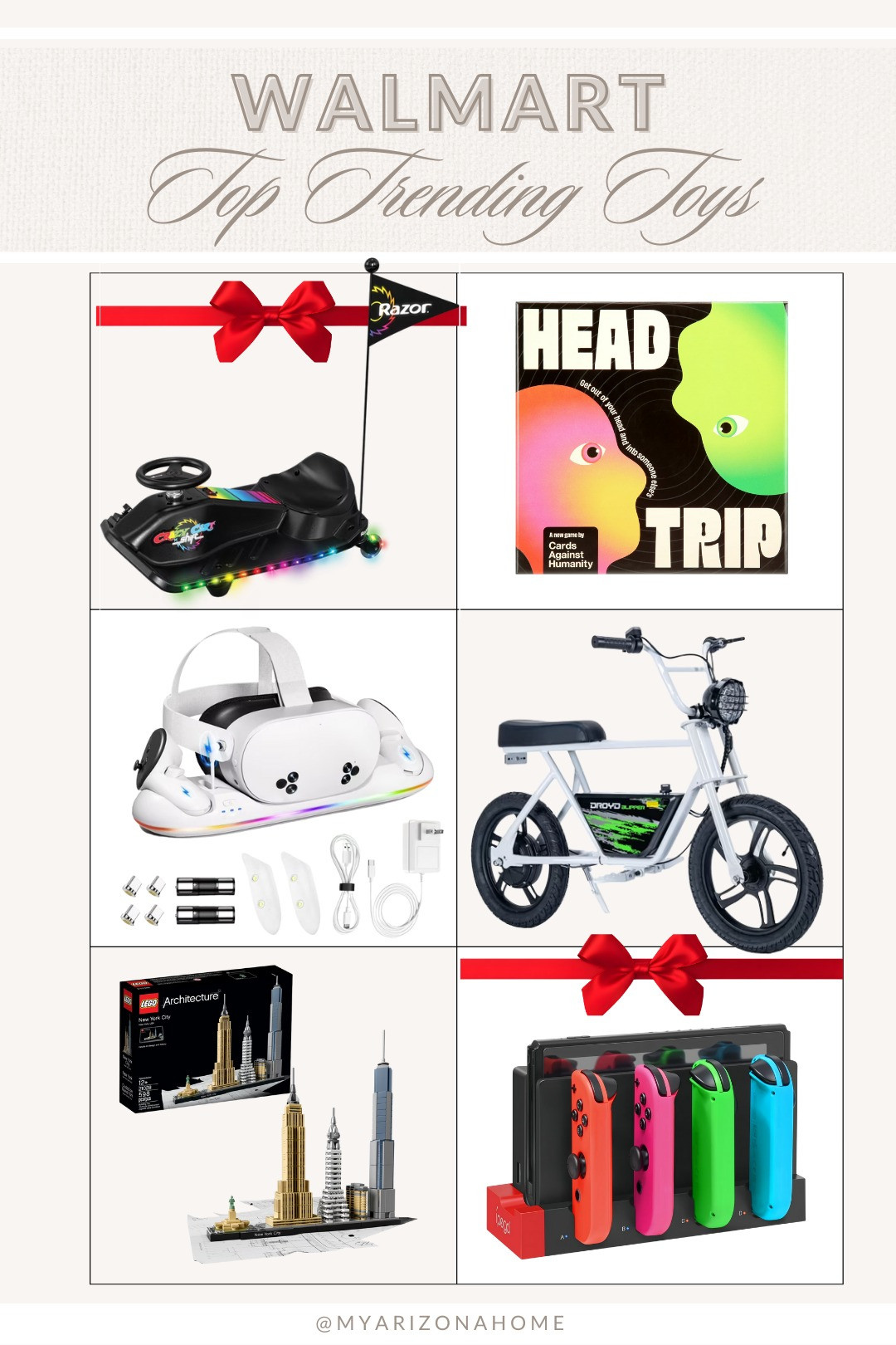 From screen time to play time, top video-game toys & tech gear that every kid (or teen) is loving in 2025 👾 #WalmartPartner #walmart @walmart  

 #LTKGiftGuide #LTKHoliday #LTKKids