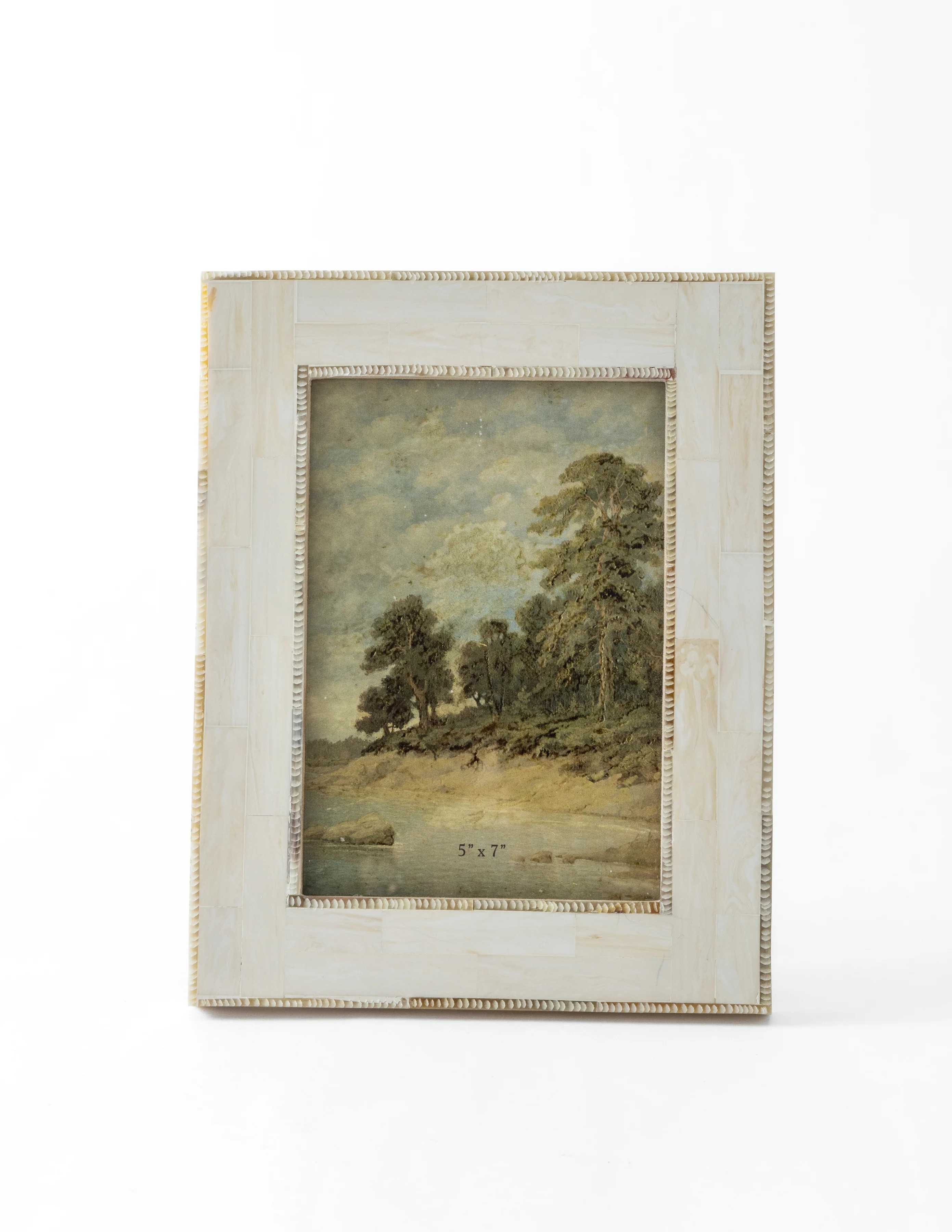 Photo Frame with Inlay | Eco Chic Home